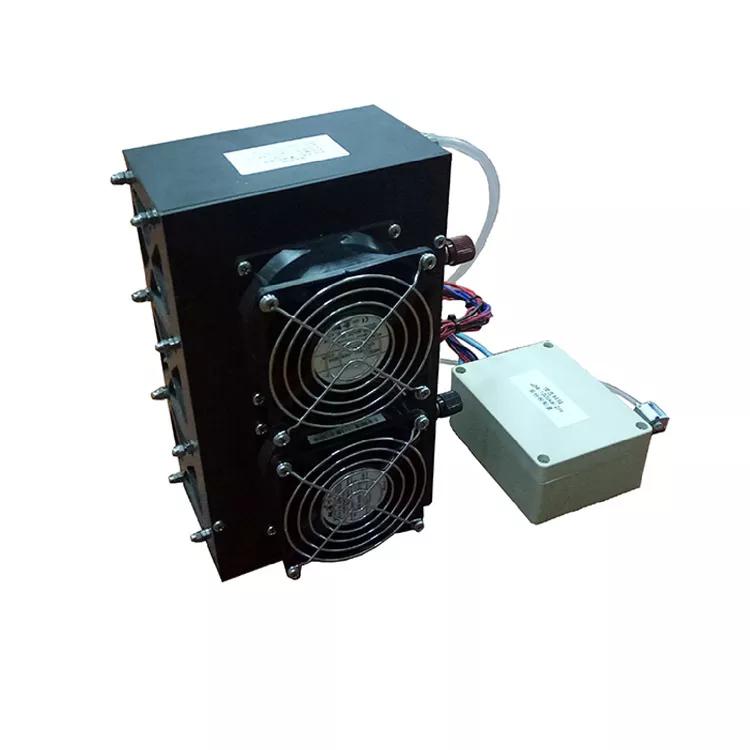 Yeni enerji yakıt hücresi 200w hidrojen yakıt hücresi yığını