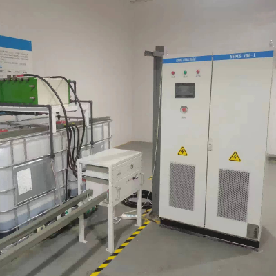 Oem Kaliteli 50kw/200kwh Vanadyum REDOX Akış Aküsüne Sahiptir