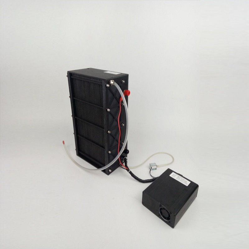 Pemfc Stack 1000w Yakıt Hücresi 24v Hidrojen Yakıt Hücresi
