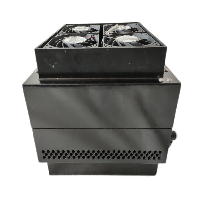 Pemfc Stack Metal Hidrojenle Çalışan Yakıt Hücreleri 2000w Hidrojen Yakıtı 25v