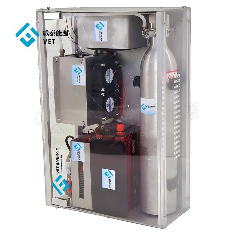 Taşınabilir/mobil dağıtılmış hidrojen enerji güç sistemi