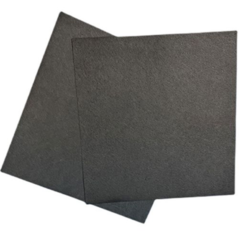 Yakıt hücreleri için 230*200mm premium sınıf karbon kağıdı