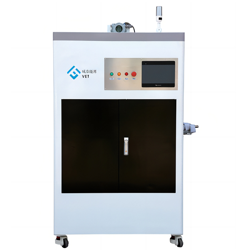 100W-5kW tek akü veya yığının test gereksinimlerini karşılayabilen SOFC test ekipmanı