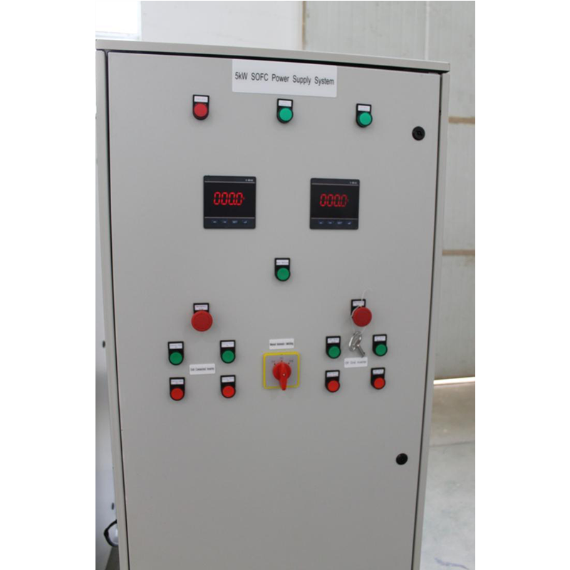 Katı Oksit Yakıt Hücresi (SOFC) 5kW enerji üretim sistemi