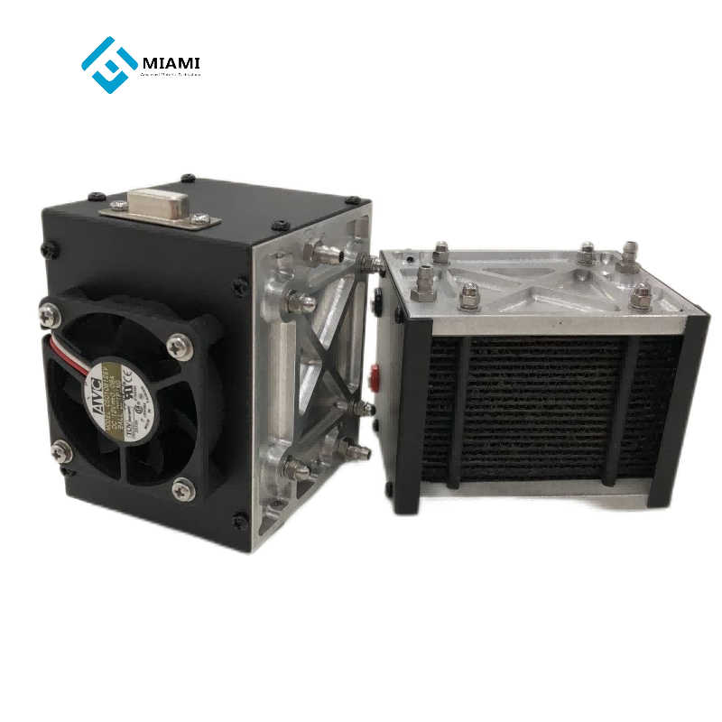 Temiz Enerji Yığın Hidrojen Yakıt Hücresi Üreten Otomotiv Kullanımına Uygun 220w