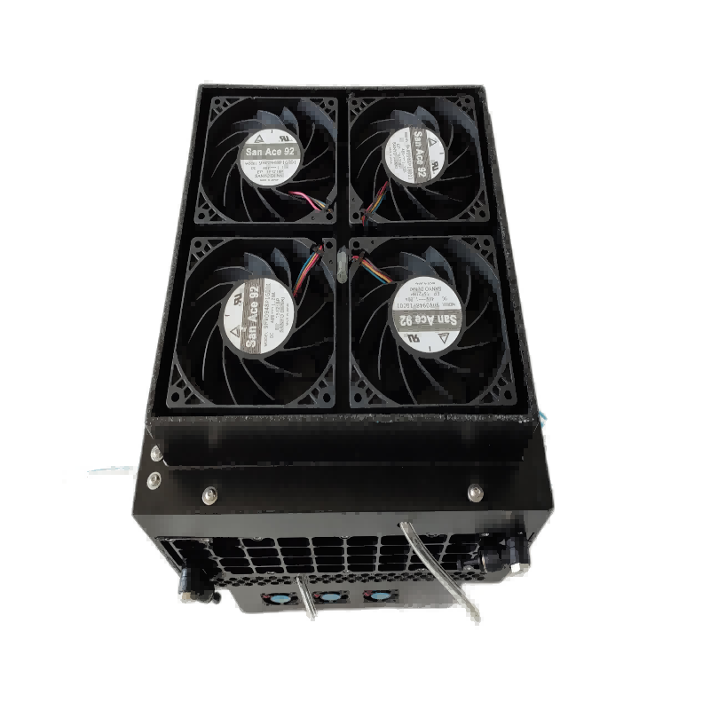 İha 1500w hidrojen yakıt hücresi yığını 48v Pmfc yığını