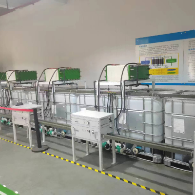 Vanadyum Akış Pilleri Güneş ve Rüzgar Enerjisi Depolama Sistemlerinde Popülerdir